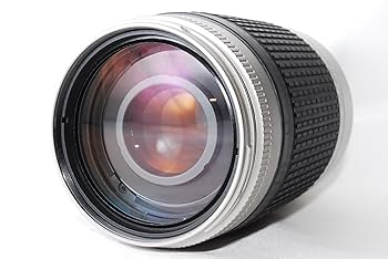 ★極上品★ニコン Nikon 70-300mm f4-5.6 シルバー 677 Amazon.co.jp: Nikon AF Zoom Nikkor 70-300mm F4-5.6G シルバー